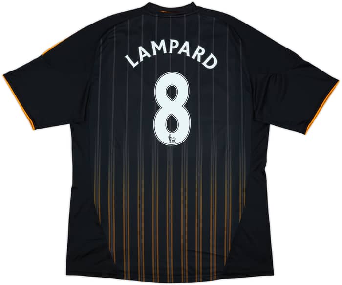 2010-11 Chelsea Away Shirt Lampard #8 - 10/10 - (XXL)
