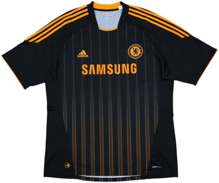 2010-11 Chelsea Away Shirt Lampard #8 - 10/10 - (XXL)