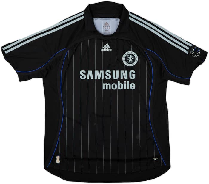 2006-07 Chelsea Third Shirt Drogba #11 - 6/10 - (XL)