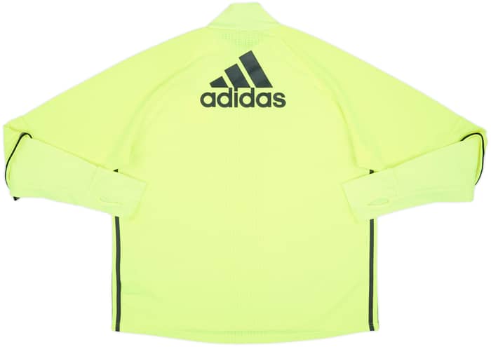 2016-17 Chelsea adidas Drill Top - 8/10 - (XL)