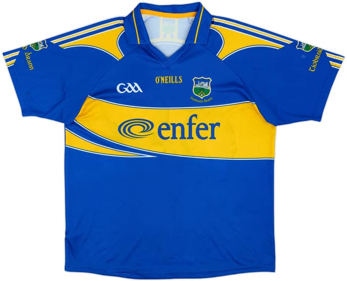 2008-09 Tipperary Hurling Home Shirt - 5/10 - (XL)