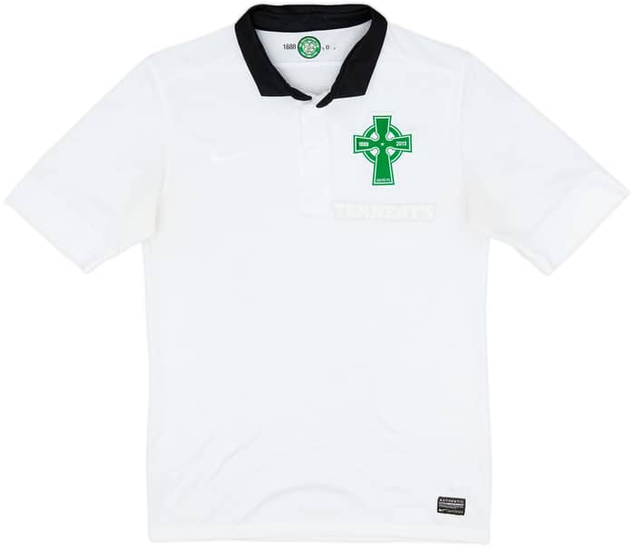 2012-13 Celtic '125th Anniversary' Third Shirt - 8/10 - (S)