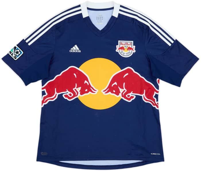 2012 New York Red Bulls Away Shirt Henry #14 - 6/10 - (XL)