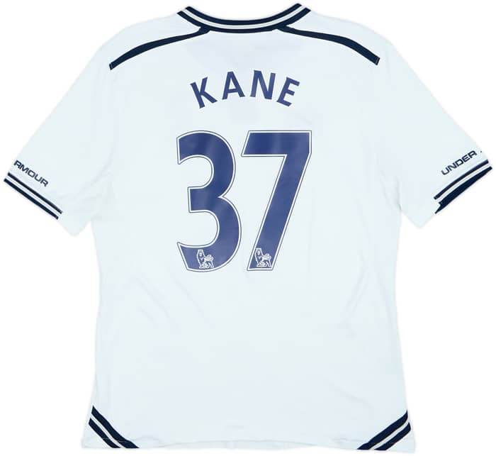 2013-14 Tottenham Home Shirt Kane #37 - 5/10 - (M)