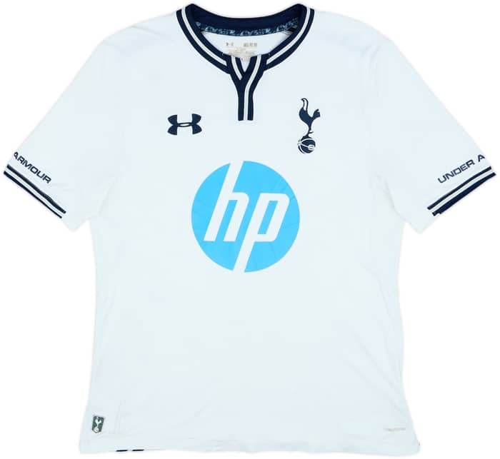 2013-14 Tottenham Home Shirt Kane #37 - 5/10 - (M)
