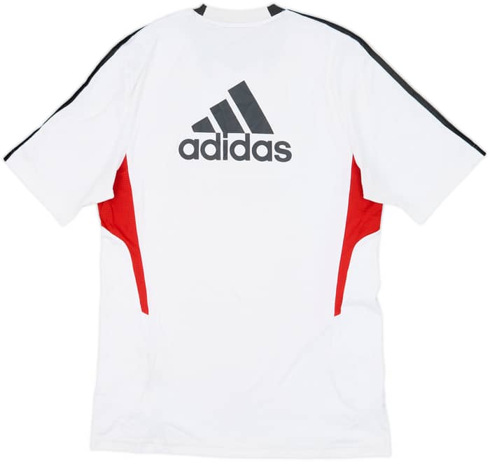 2011-12 Liverpool adidas Training Shirt - 5/10 - (M)