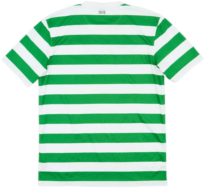 2012-13 Celtic '125th Anniversary' Home Shirt - 6/10 - (M)