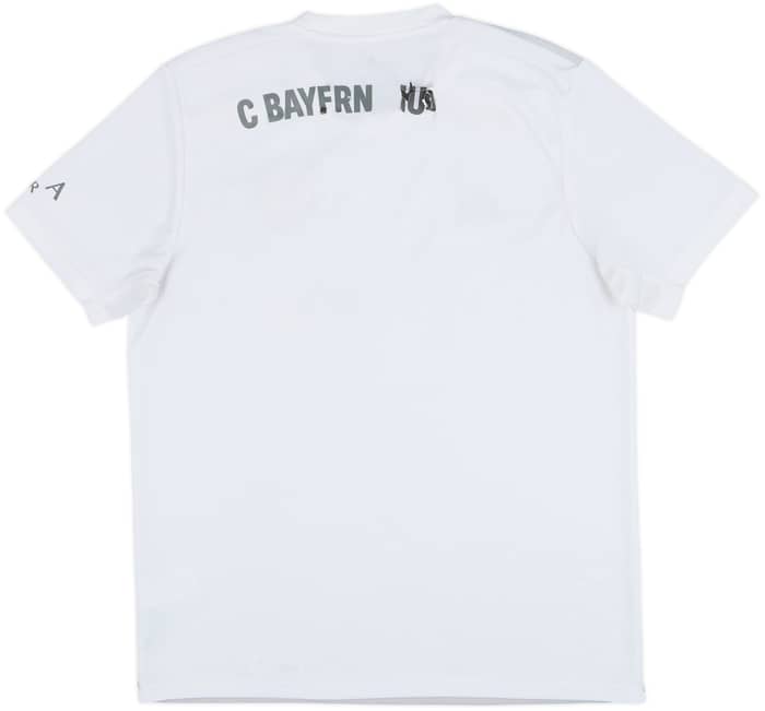 2019-20 Bayern Munich Away Shirt - 5/10 - (L)