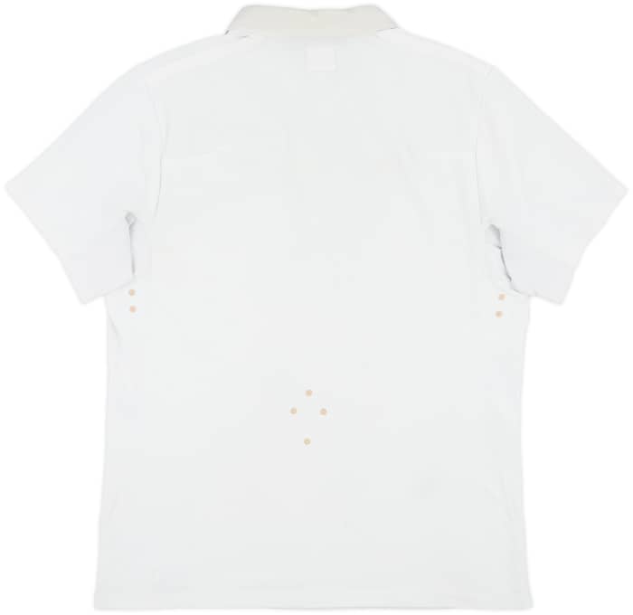 2009-10 England Home Shirt - 4/10 - (M)