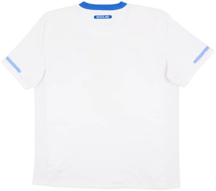 2010-11 Netherlands Away Shirt - 4/10 - (L)