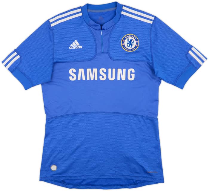 2009-10 Chelsea Home Shirt - 5/10 - (M)