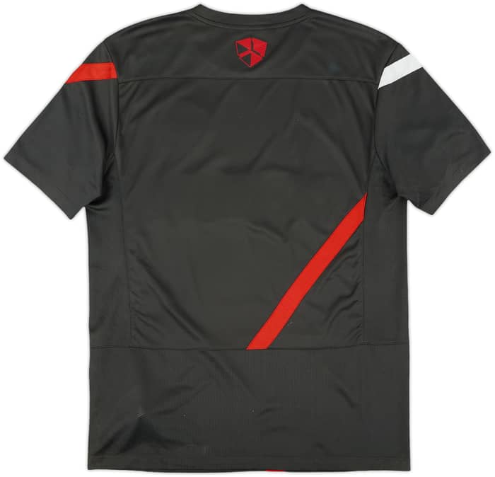 2012-13 Manchester United Nike Training Shirt - 6/10 - (M)