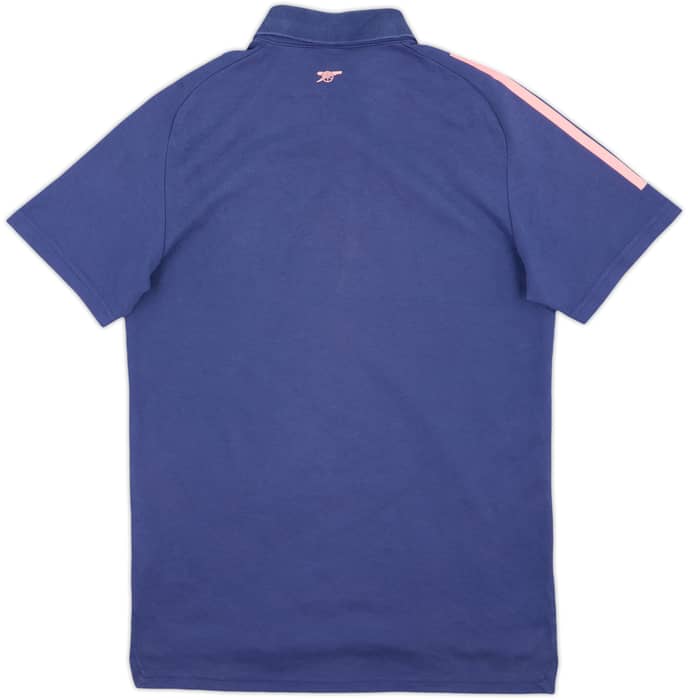 2020-21 Arsenal adidas Polo Shirt - 8/10 - (S)