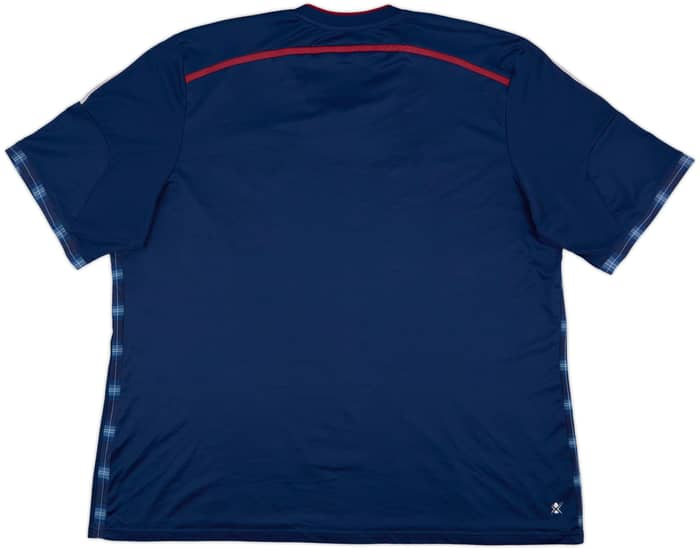 2014-15 Scotland Home Shirt - 7/10 - (4XL)