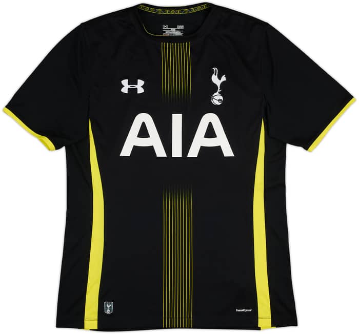 2014-15 Tottenham Away Shirt Dembele #19 - 9/10 - (L)