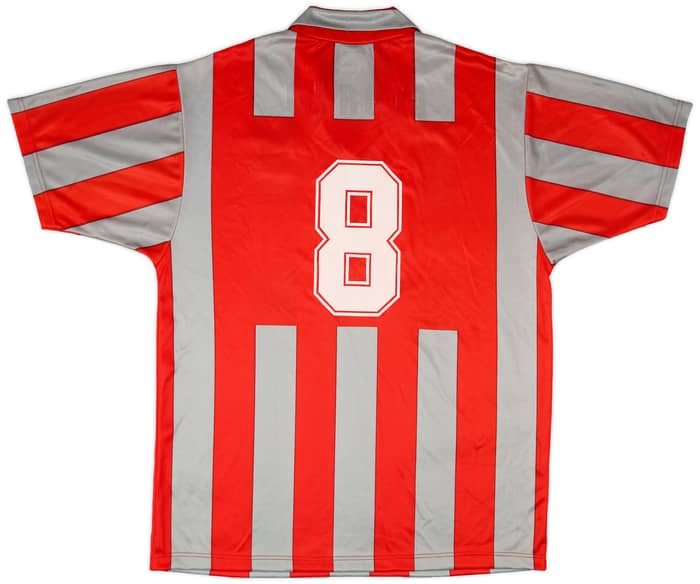 1995-96 Cremonese Home Shirt #8 - 6/10 - (XL)