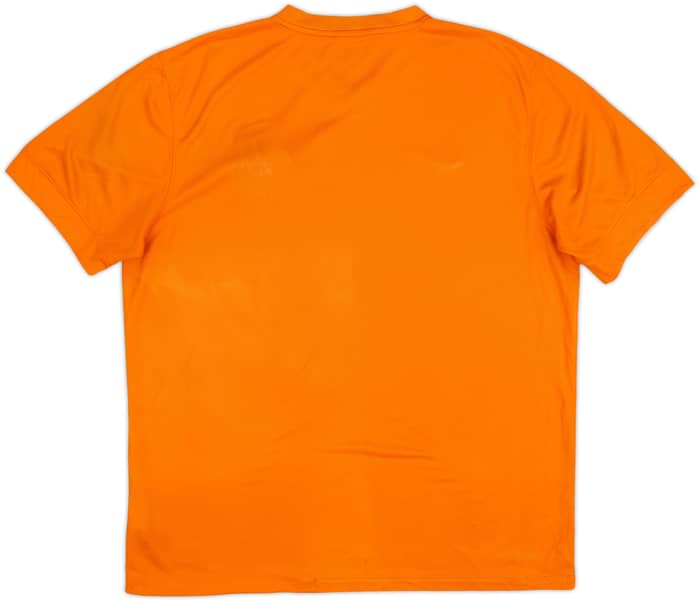 2014-15 Netherlands Home Shirt - 4/10 - (XL)