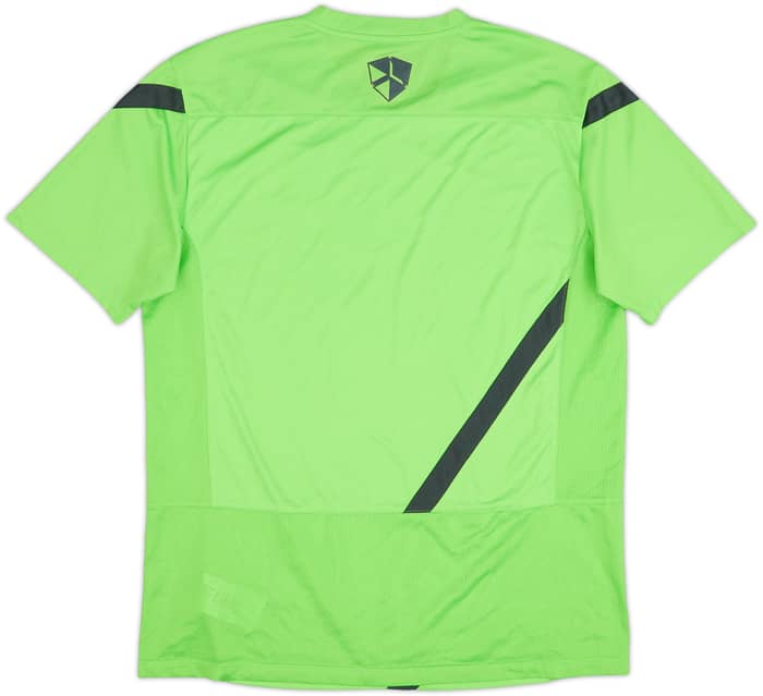 2012-13 Portugal Nike Training Shirt - 10/10 - (L)