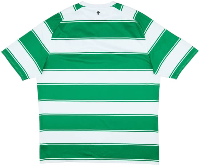 2013-15 Celtic Home Shirt - 8/10 - (3XL)