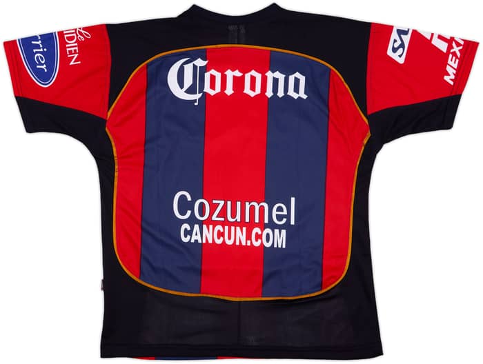 2007-09 Atlante Home Shirt - 9/10 - (XL)