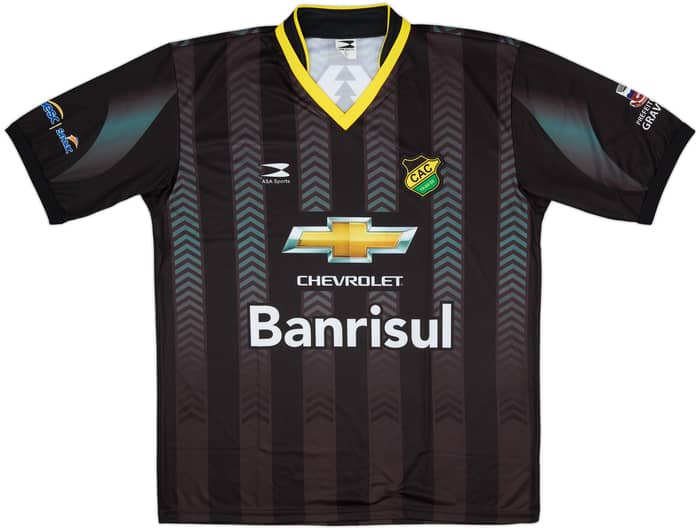 2015 Atletico Cube Away Shirt #9 - 10/10 - (XL)