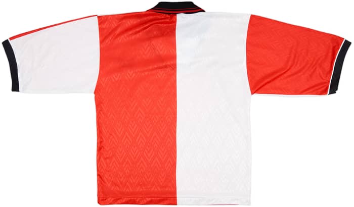 1994-96 Kidderminster Harriers Home Shirt - 9/10 - (M)