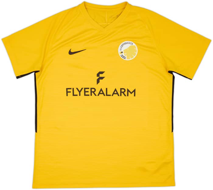 2019-20 Nike Template Shirt #23 - 7/10 - (XL)