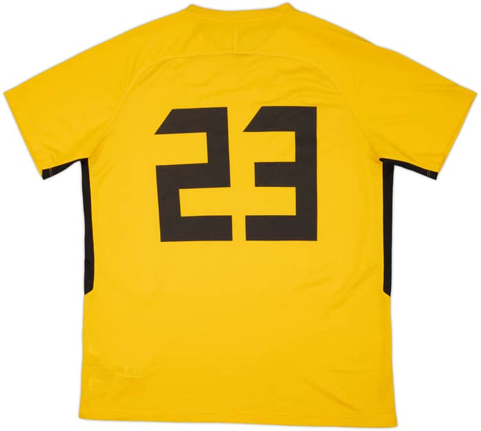 2019-20 Nike Template Shirt #23 - 7/10 - (XL)