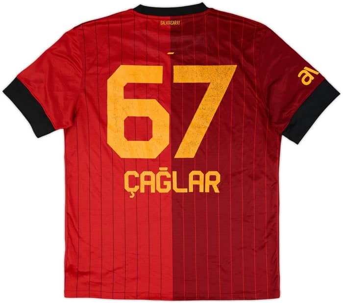 2012-13 Galatasaray Third Shirt - 5/10 - (L)
