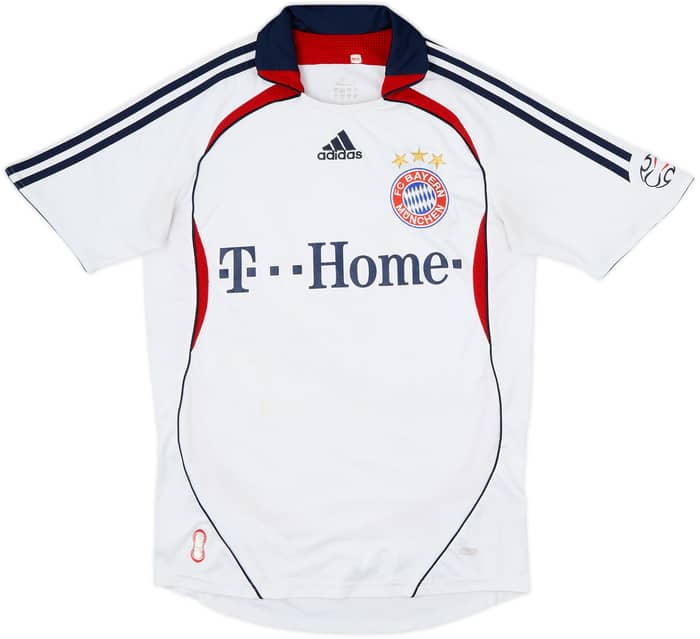2006-07 Bayern Munich Away Shirt - 5/10 - (S)