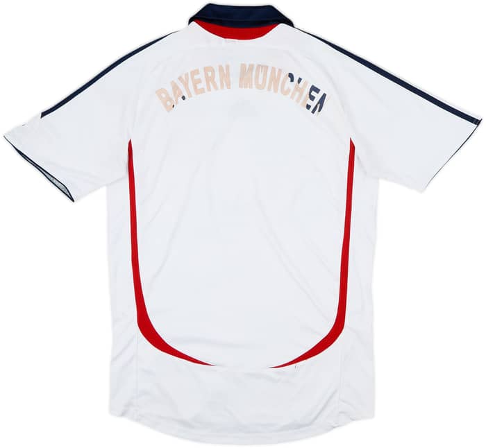 2006-07 Bayern Munich Away Shirt - 5/10 - (S)