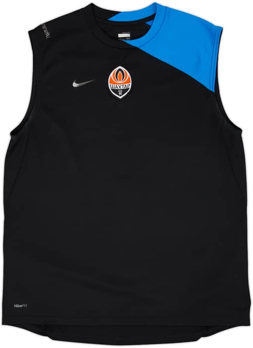 2008-09 Shakhtar Donetsk Nike Training Vest - 5/10 - (L)