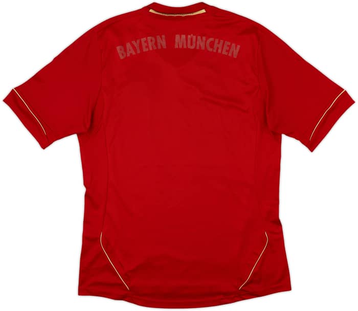 2011-13 Bayern Munich Home Shirt - 5/10 - (L)
