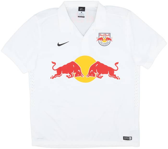 2014-15 Red Bull Salzburg Home Shirt - 8/10 - (XL)