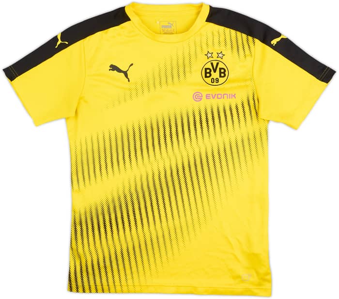2015-16 Borussia Dortmund Puma Training Shirt - 6/10 - (M)