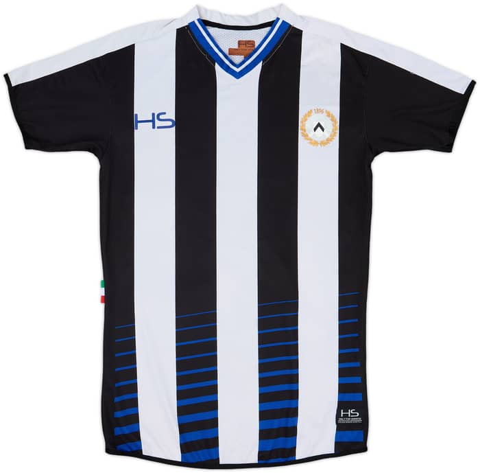 2016-17 Udinese Home Shirt #10 - 5/10 - (M)