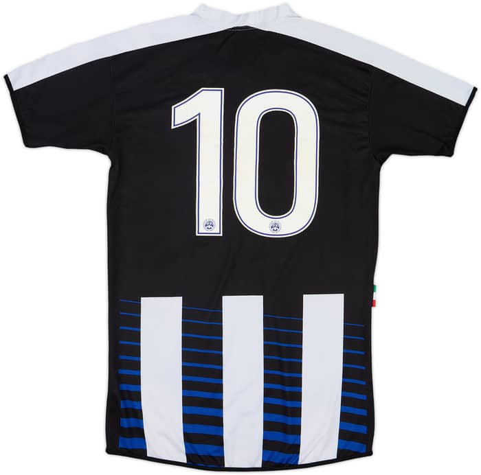 2016-17 Udinese Home Shirt #10 - 5/10 - (M)