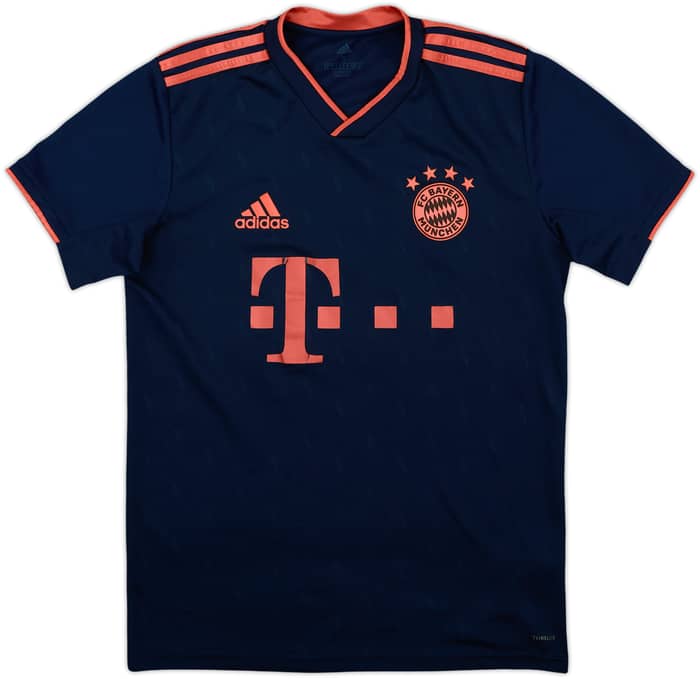 2019-20 Bayern Munich Third Shirt Perisic #14 - 6/10 - (S)