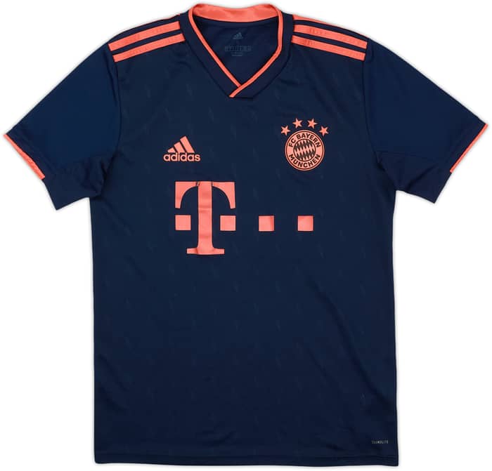 2019-20 Bayern Munich Third Shirt Perisic #14 - 6/10 - (S)