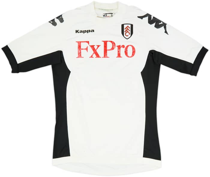 2011-12 Fulham Home Shirt Dempsey #23 - 5/10 - (XL)