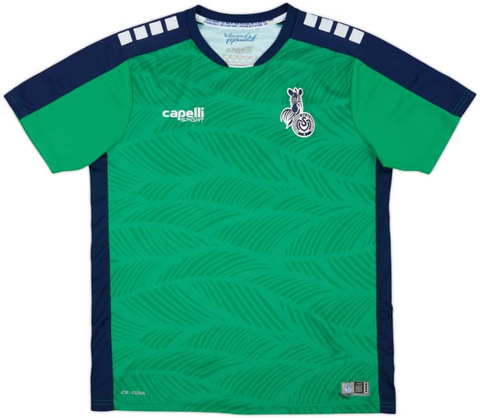 2023-24 Duisburg Third Shirt #10 - 5/10 - (M)