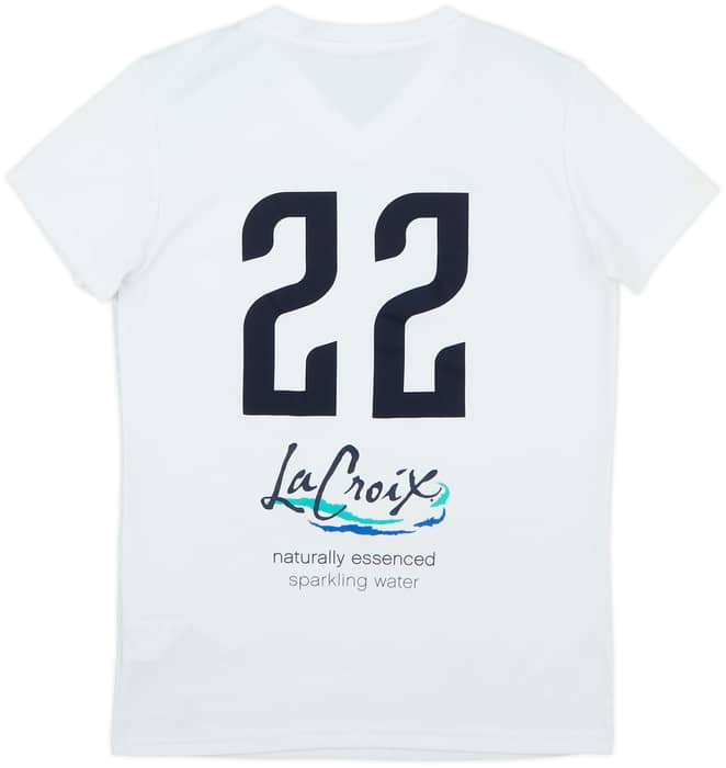 2022 NEFC Home Shirt #22 - 8/10 - (Women's M)