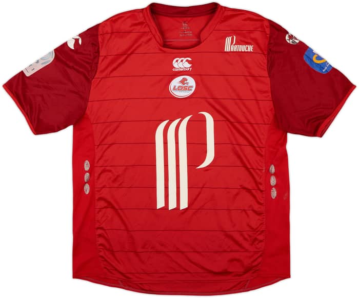2009-10 Lille Home Shirt Arnaud #29 - 5/10 - (XL)