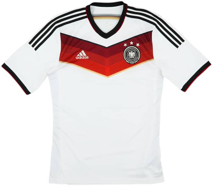 2014-15 Germany Home Shirt - 5/10 - (M)
