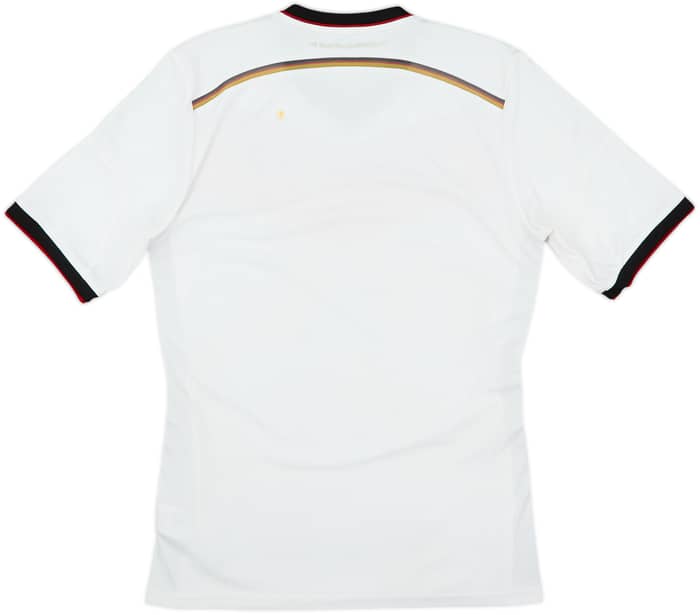 2014-15 Germany Home Shirt - 5/10 - (M)