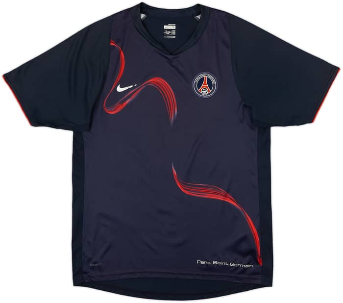 2008-09 Paris Saint-Germain Nike Training Shirt - 5/10 - (S)