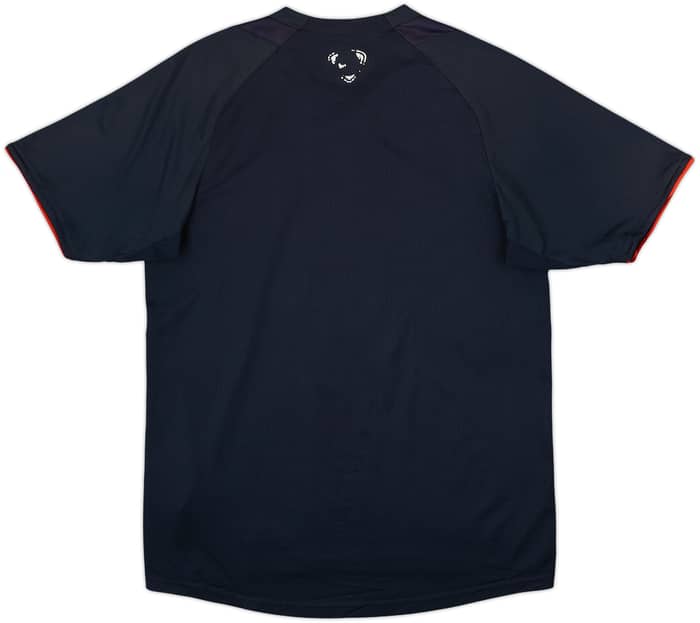 2008-09 Paris Saint-Germain Nike Training Shirt - 5/10 - (S)