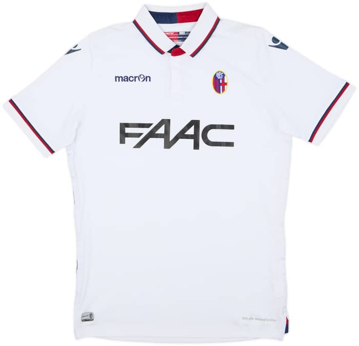 Camiseta de visitante del Bologna 2015-16 - 7/10 - (XL.Niños)