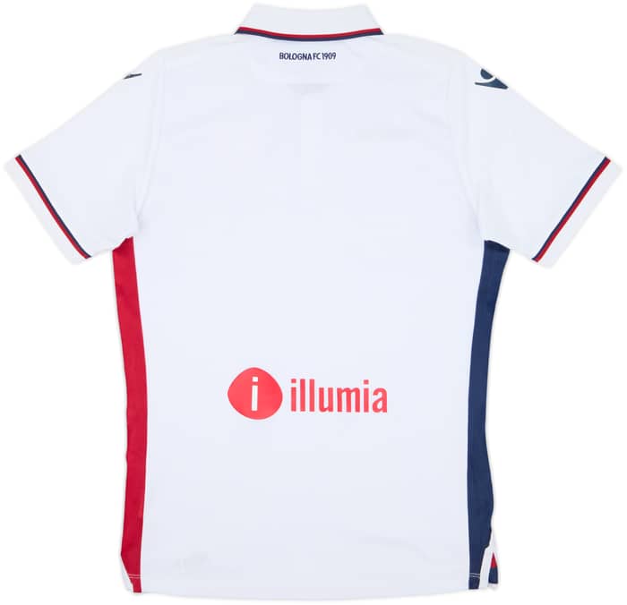 Camiseta de visitante del Bologna 2015-16 - 7/10 - (XL.Niños)