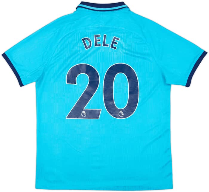 Camiseta de la tercera equipación del Tottenham 2019-20 Dele #20 - 5/10 - (L)